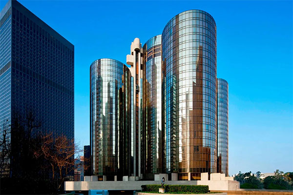 Photo: The Westin Bonaventure Hotel & Suites