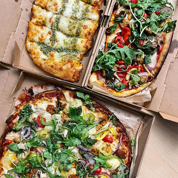 Blaze Pizza（USC店）