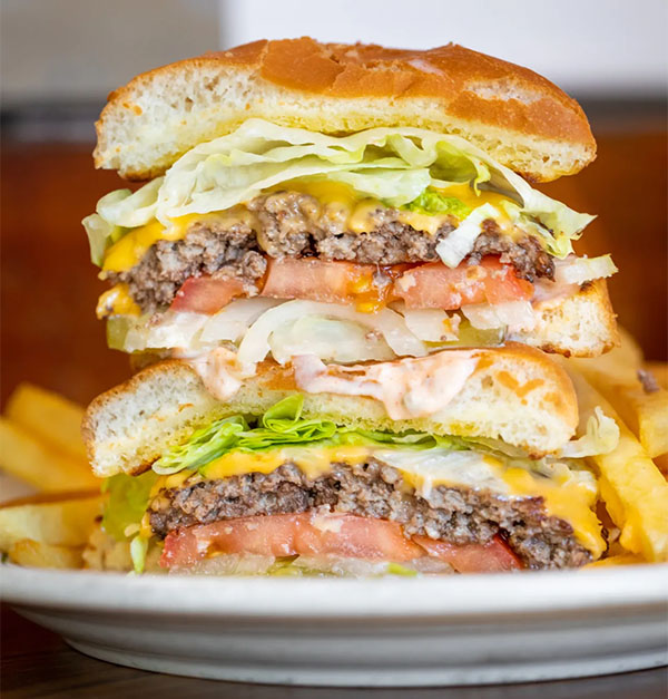 Pie 'N Burger