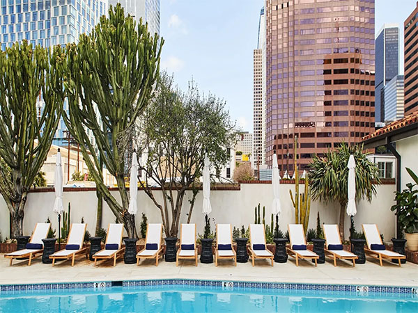 La Casita - Hotel Figueroa
