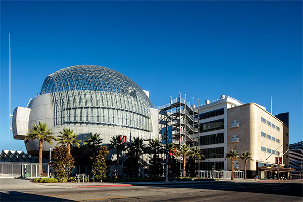 Academy Museum of Motion Pictures | Photo by Joshua White, JWPictures / © Academy Museum Foundation