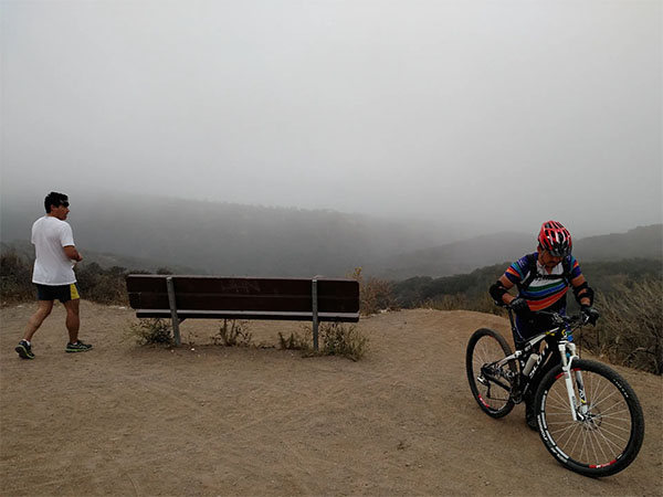 Caballero Canyon Trail | Photo: Joshua Lurie