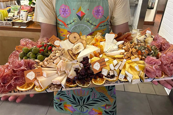 Mini Mega Board | Photo: DTLA Cheese Superette