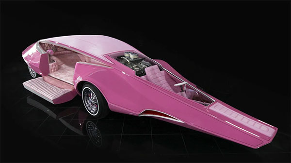 Pink Panthermobile | Photo: Galpin Auto Sports