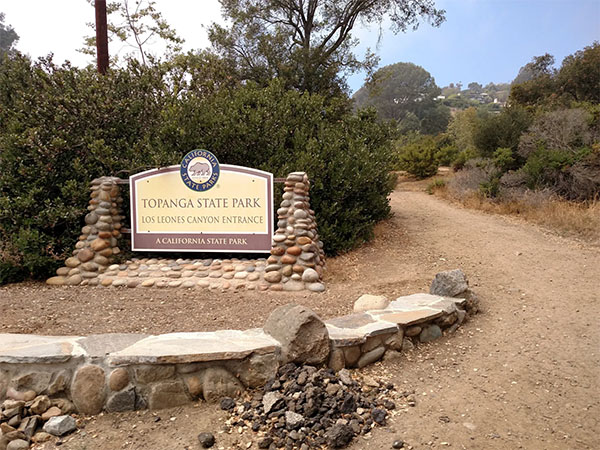 Los Liones Canyon Trail | Photo: Joshua Lurie