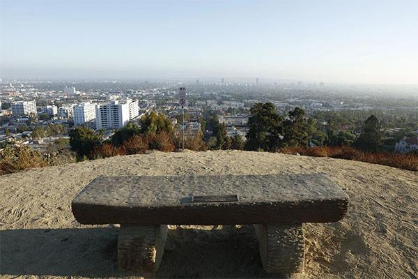 Runyon Canyon | Photo: Yuri Hasegawa