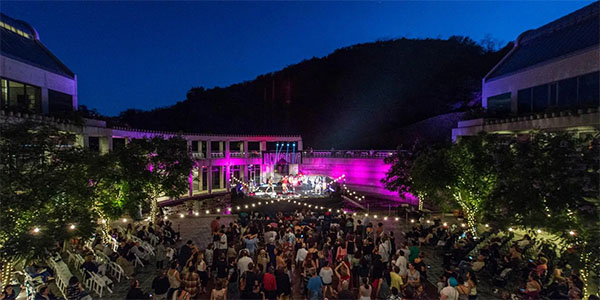 Sunset Concerts | Photo: Skirball Cultural Center