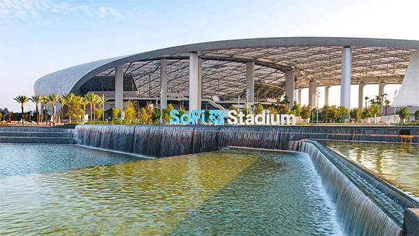 Photo: SoFi Stadium