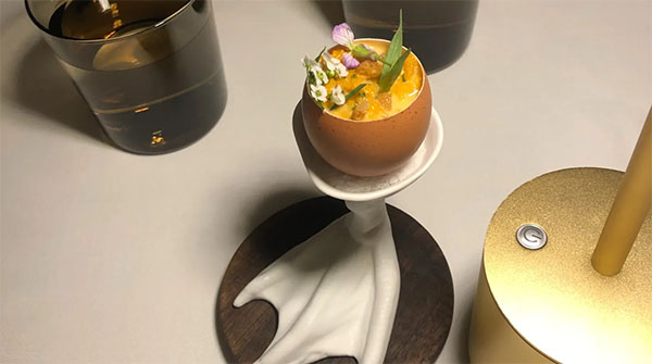 Uni Egg at Providence | Photo: Daniel Djang