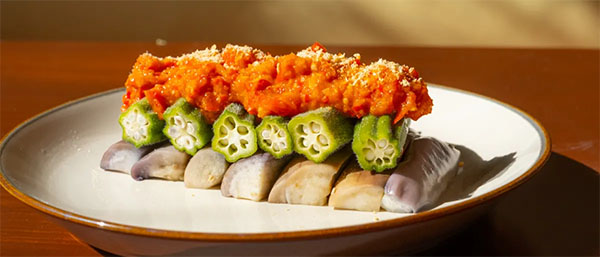 Bendi Ulam | Photo: Rasarumah
