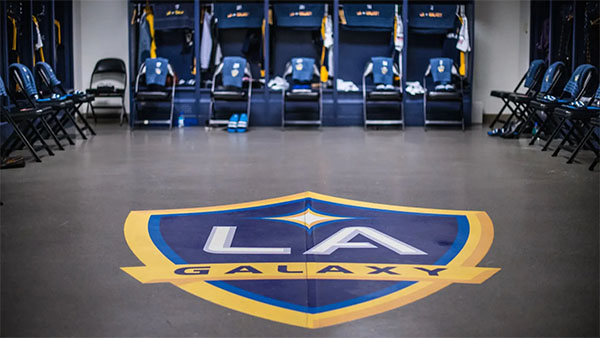 Photo: LA Galaxy