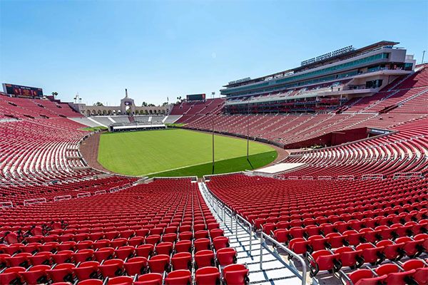 United Airlines Field | Photo: Los Angeles Memorial Coliseum