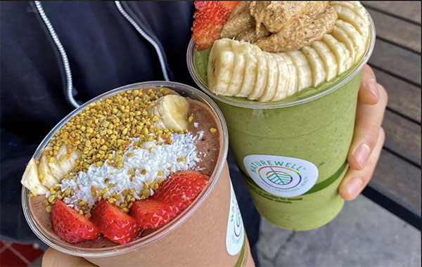 Naturewell Juice