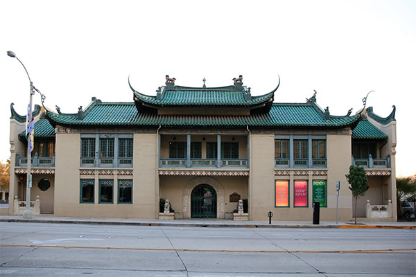 Pacific Asia Museum | Photo: Yuri Hasegawa