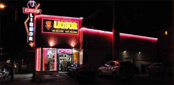 Photo: Pink Elephant Liquors