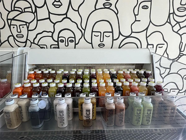 Photo: The Juice