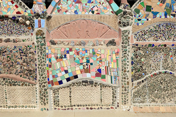 Watts Towers | Photo: Yuri Hasegawa