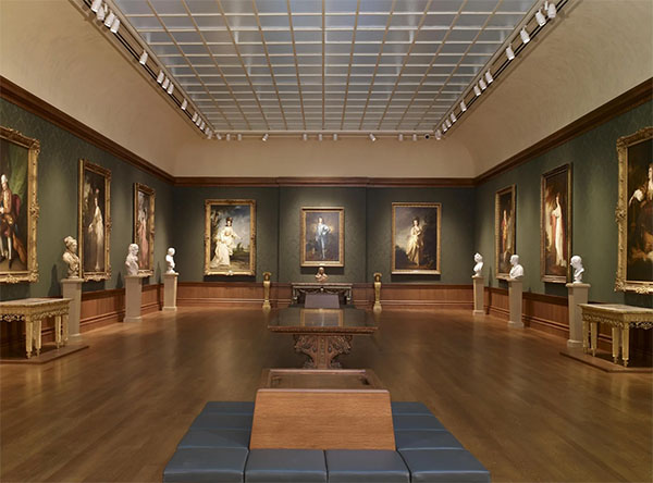 Thornton Portrait Gallery | Photo: The Huntington