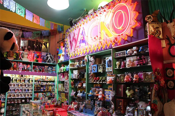 Photo: WACKO