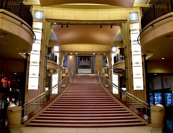 Red Carpet Entrance | Photo: Dolby Theatre