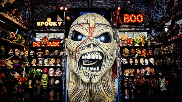 Iron Maiden's