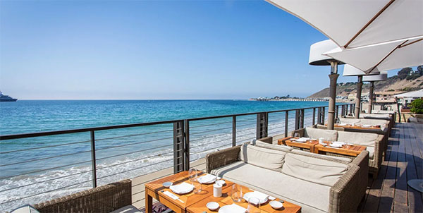 Nobu Malibu | Photo: Henry Hargreaves, for Nobu Malibu