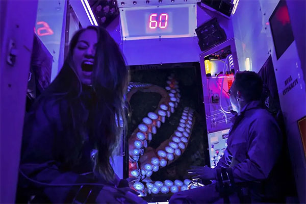 The Abyss | Photo: Maze Rooms