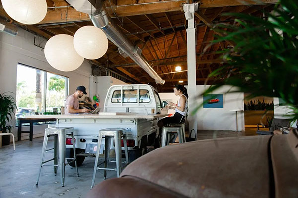 Photo: Motoring Coffee
