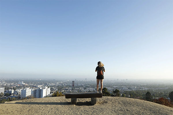 Runyon Canyon | Photo: Yuri Hasegawa