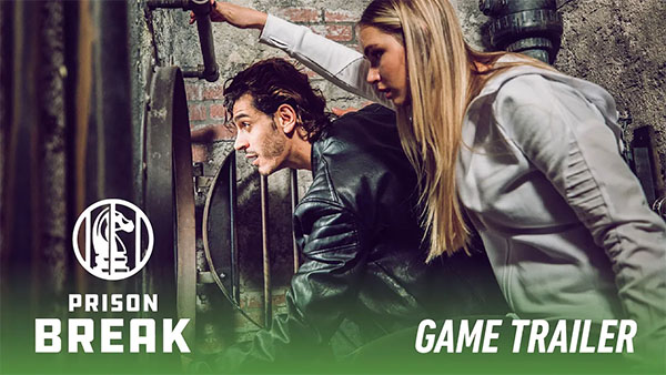 Prison Break, The Escape Game LA