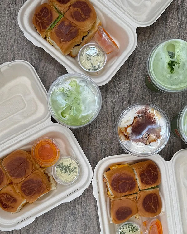 Breakfast Sliders | Photo: Community Goods