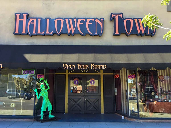 Halloween Town
