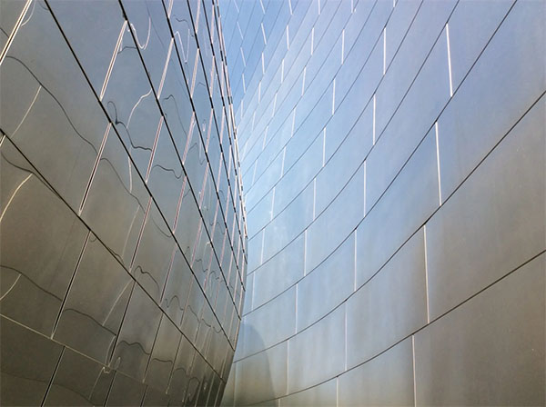 Photo: Walt Disney Concert Hall