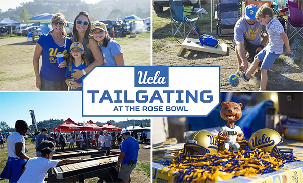 Photo: UCLA Football