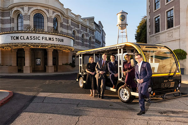 TCM Classic Films Tour | Photo: Warner Bros. Studio Tour Hollywood