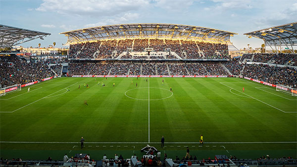 BMO Stadium | Photo: LAFC