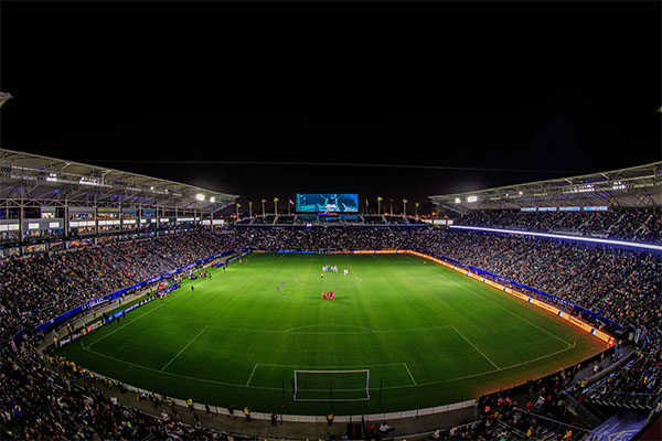 Photo: Dignity Health Sports Park