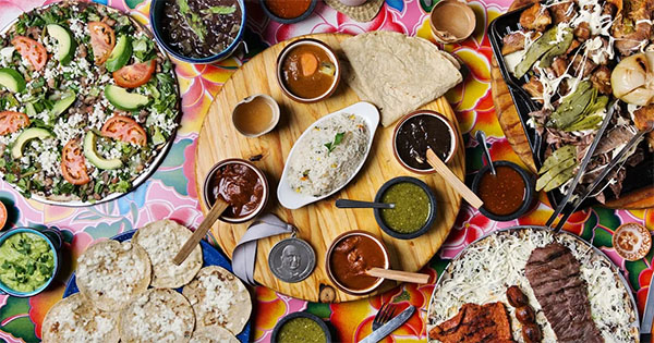 Festival de Moles | Photo: Guelaguetza