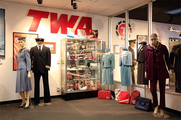 Flight Path Museum Display | Photo: Yuri Hasegawa