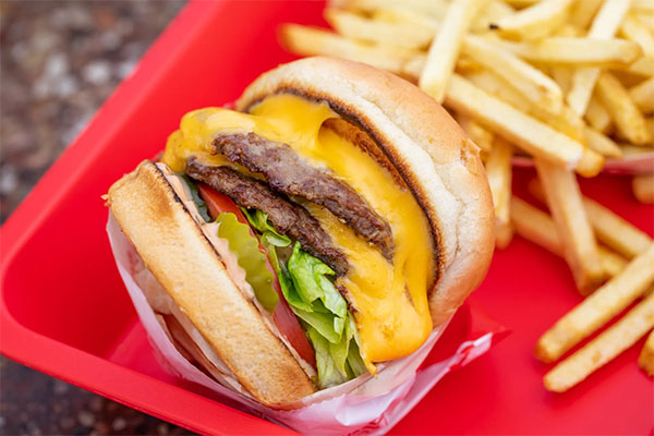 Double-Double Animal Style at In-N-Out Burger | Photo: Jakob Layman