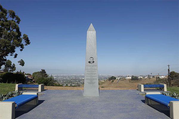 Dr. Martin Luther King Jr. Memorial Tree Grove | Photo: Yuri Hasegawa