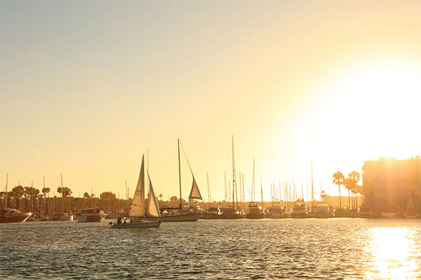 Marina del Rey | Photo: Yuri Hasegawa