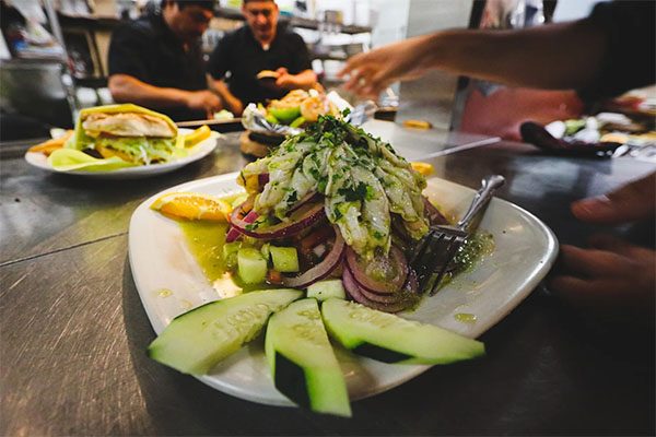 Photo: Mariscos Marias