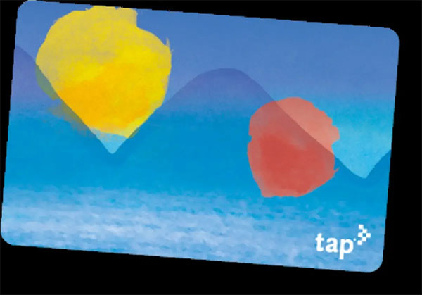 TAP Card | Photo: Courtesy of Metro/LA Tourism