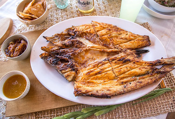 Pescado Zarandeado | Photo: Coni'Seafood
