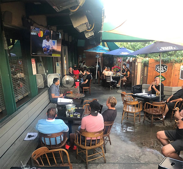 Photo courtesy of Springbok Bar & Grill