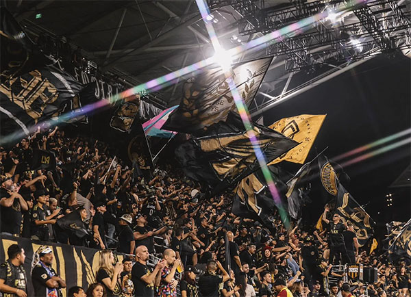 The 3252 | Photo: LAFC