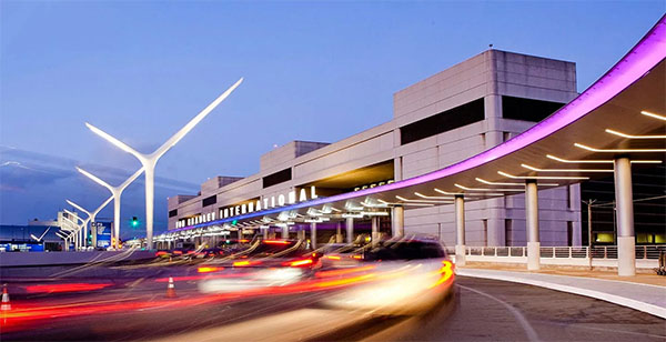 Tom Bradley International Terminal at LAX | Photo: Courtesy of Los Angeles World Airports/LA Tourism