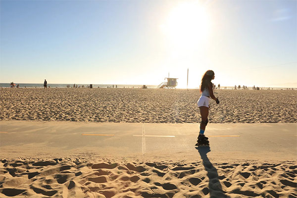 Venice Beach | Photo: Yuri Hasegawa