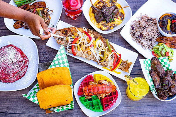 Photo: (abeautifullife) Jamaican Kitchen